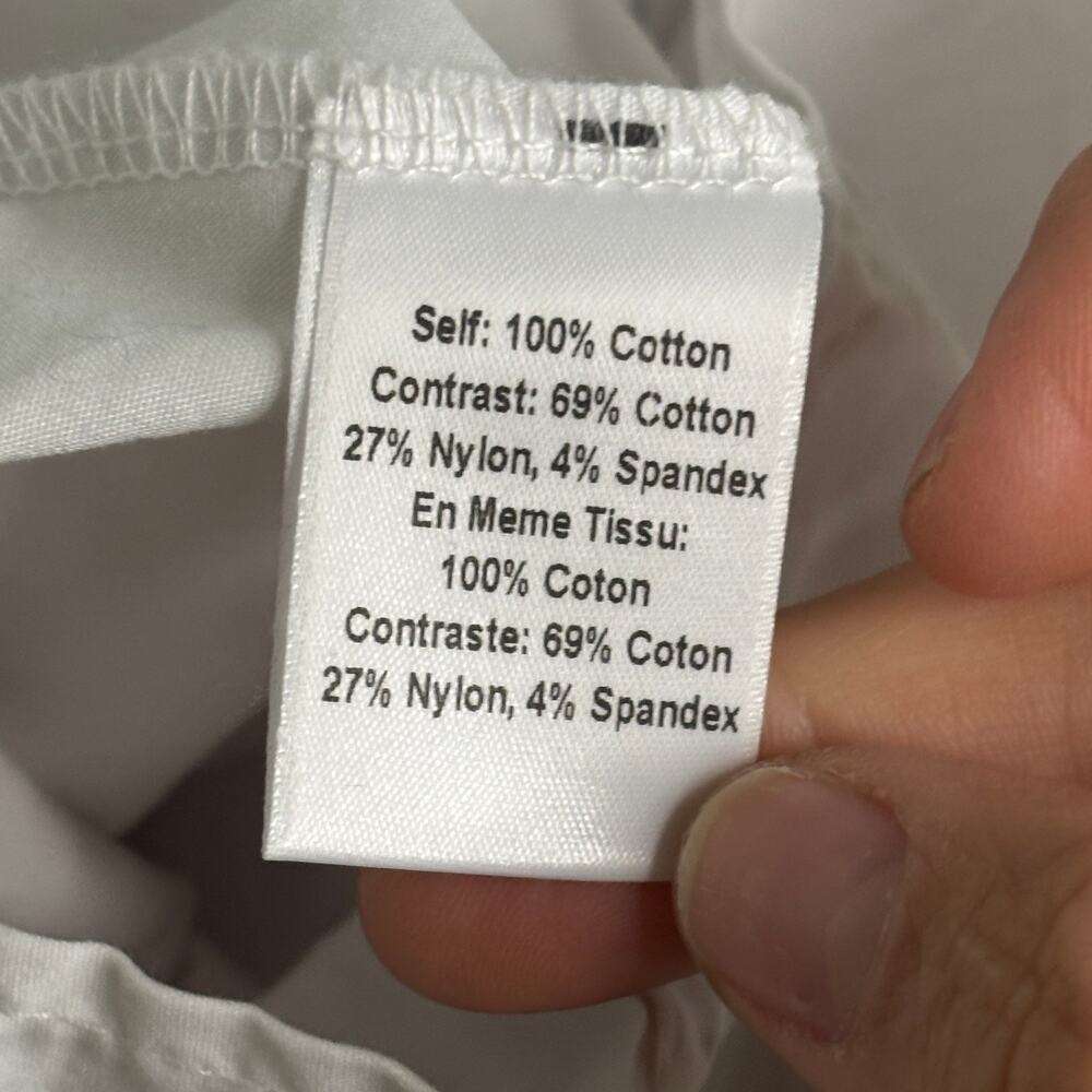 Cinq à Sept Mikayla Dress White Size XS - Picture 7 of 9